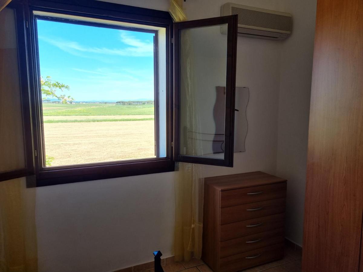 Agriturismo Ternova Alberese Eksteriør bilde