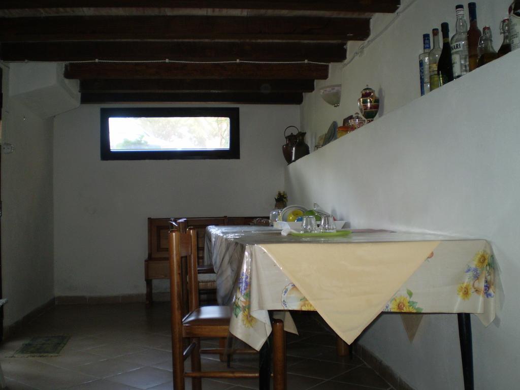 Agriturismo Ternova Alberese Eksteriør bilde