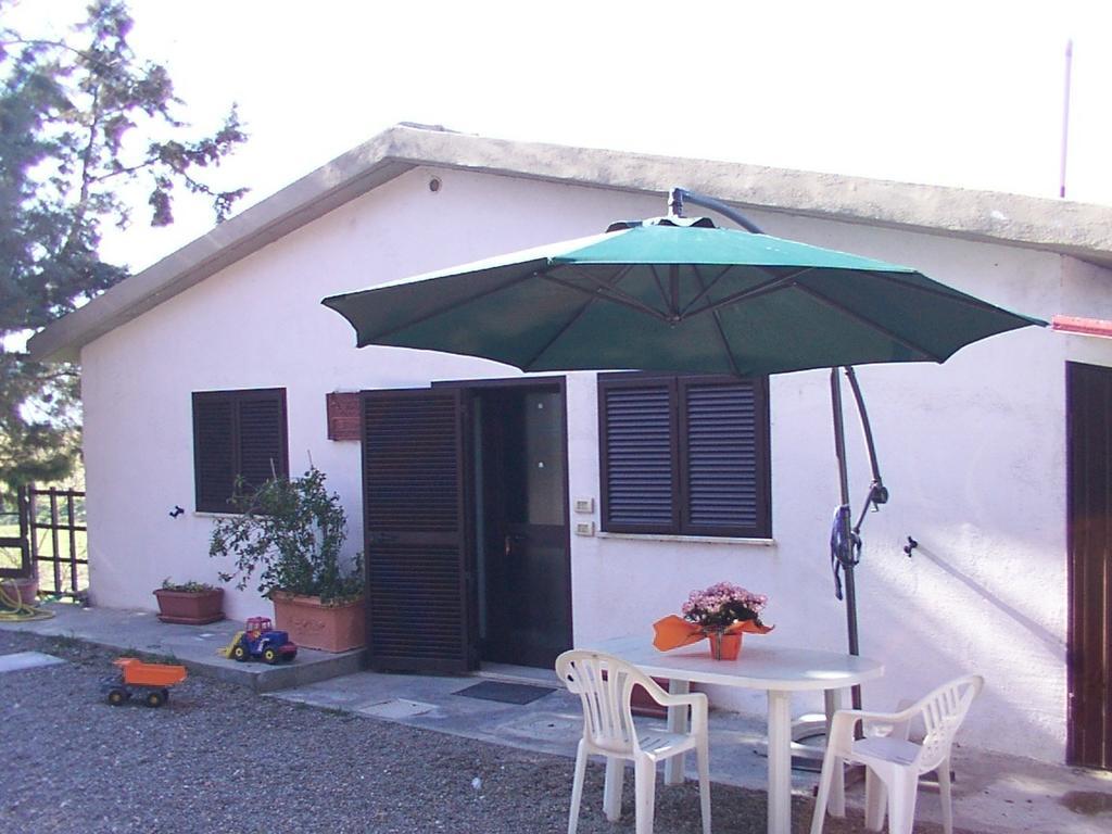 Agriturismo Ternova Alberese Eksteriør bilde