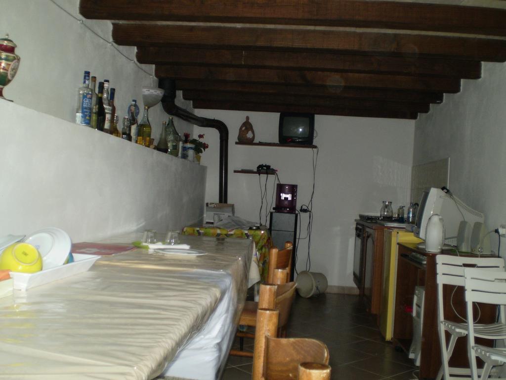 Agriturismo Ternova Alberese Eksteriør bilde