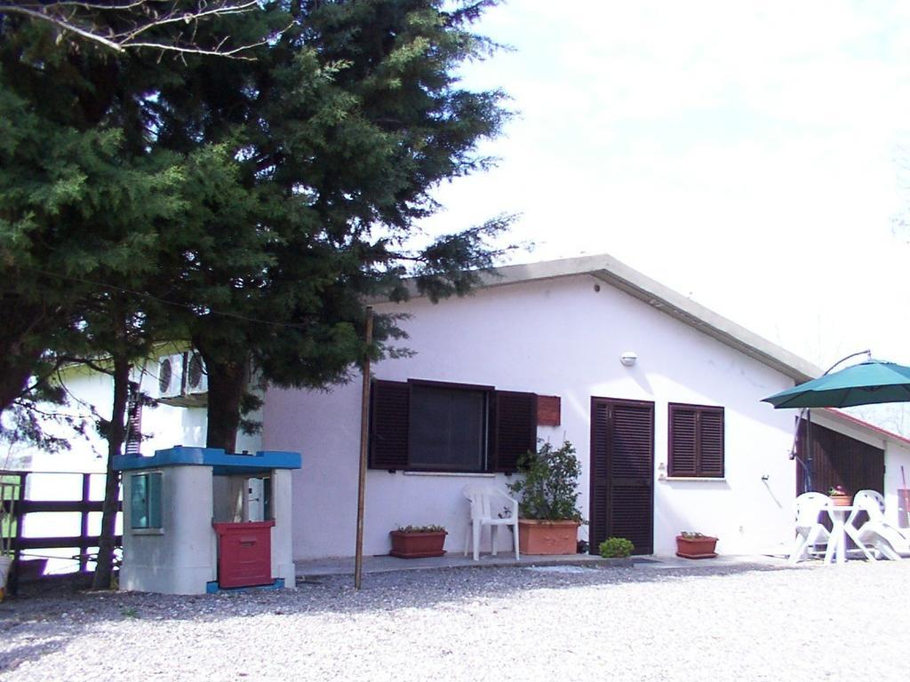 Agriturismo Ternova Alberese Eksteriør bilde