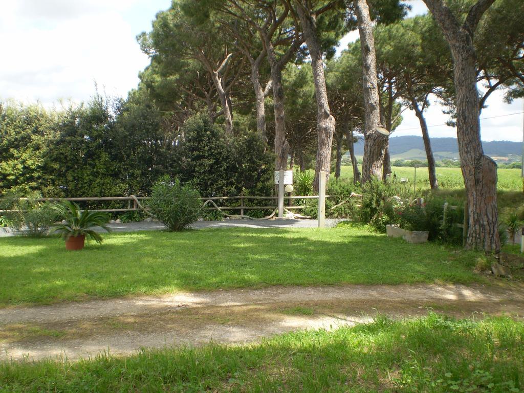 Agriturismo Ternova Alberese Eksteriør bilde