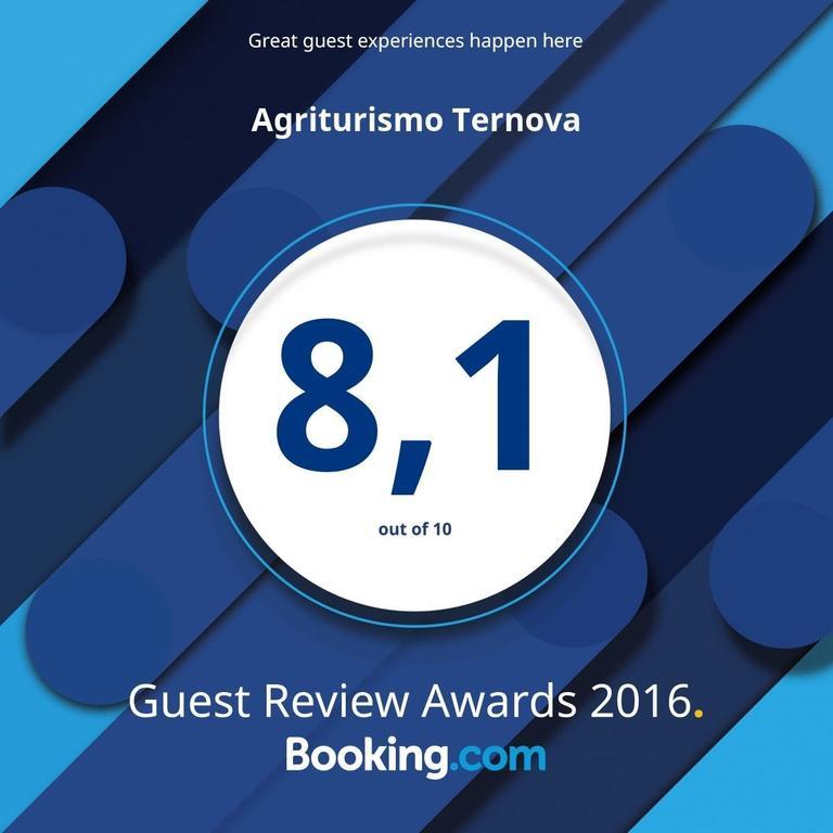 Agriturismo Ternova Alberese Eksteriør bilde